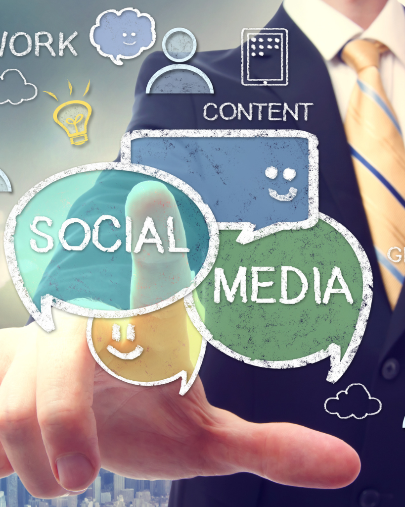 Connecting Audiences through Social Media Mastery