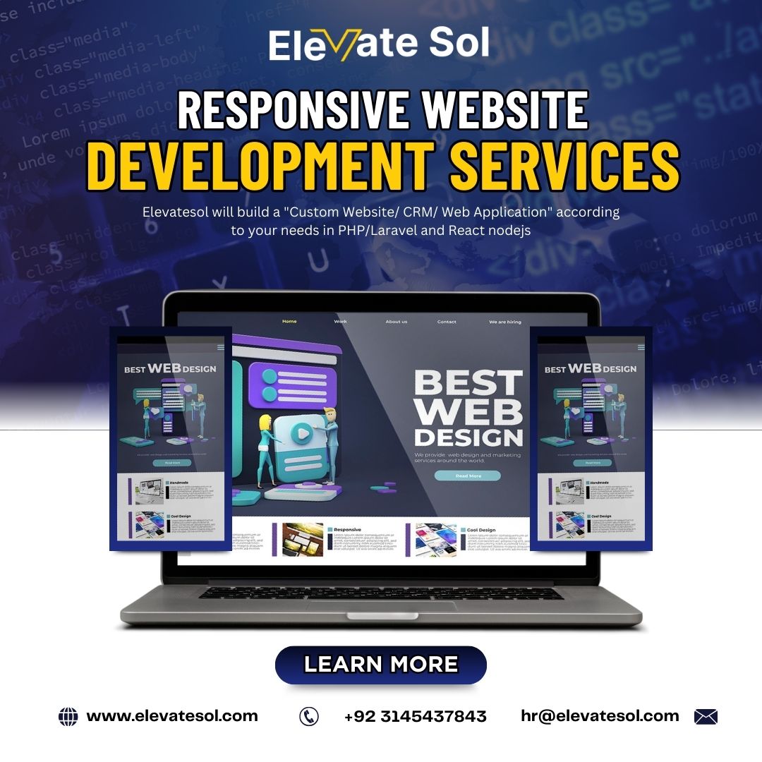 Crafting Captivating Web Experiences