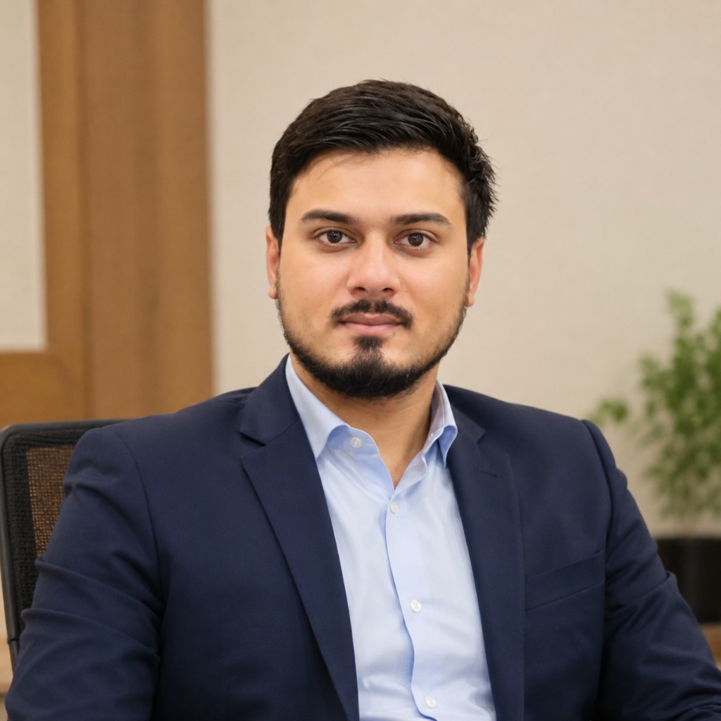 Muhammad Safiullah, Founder & CEO at ElevateSol