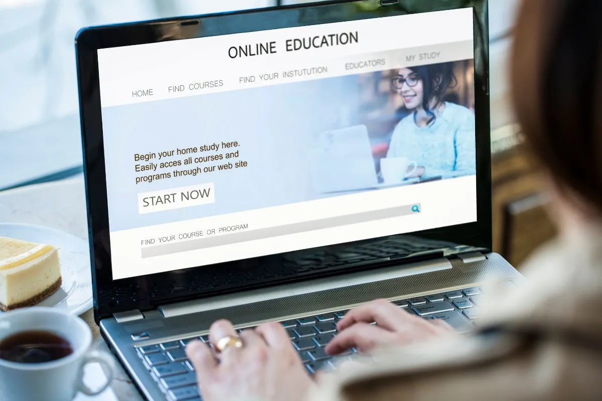 Educational Website